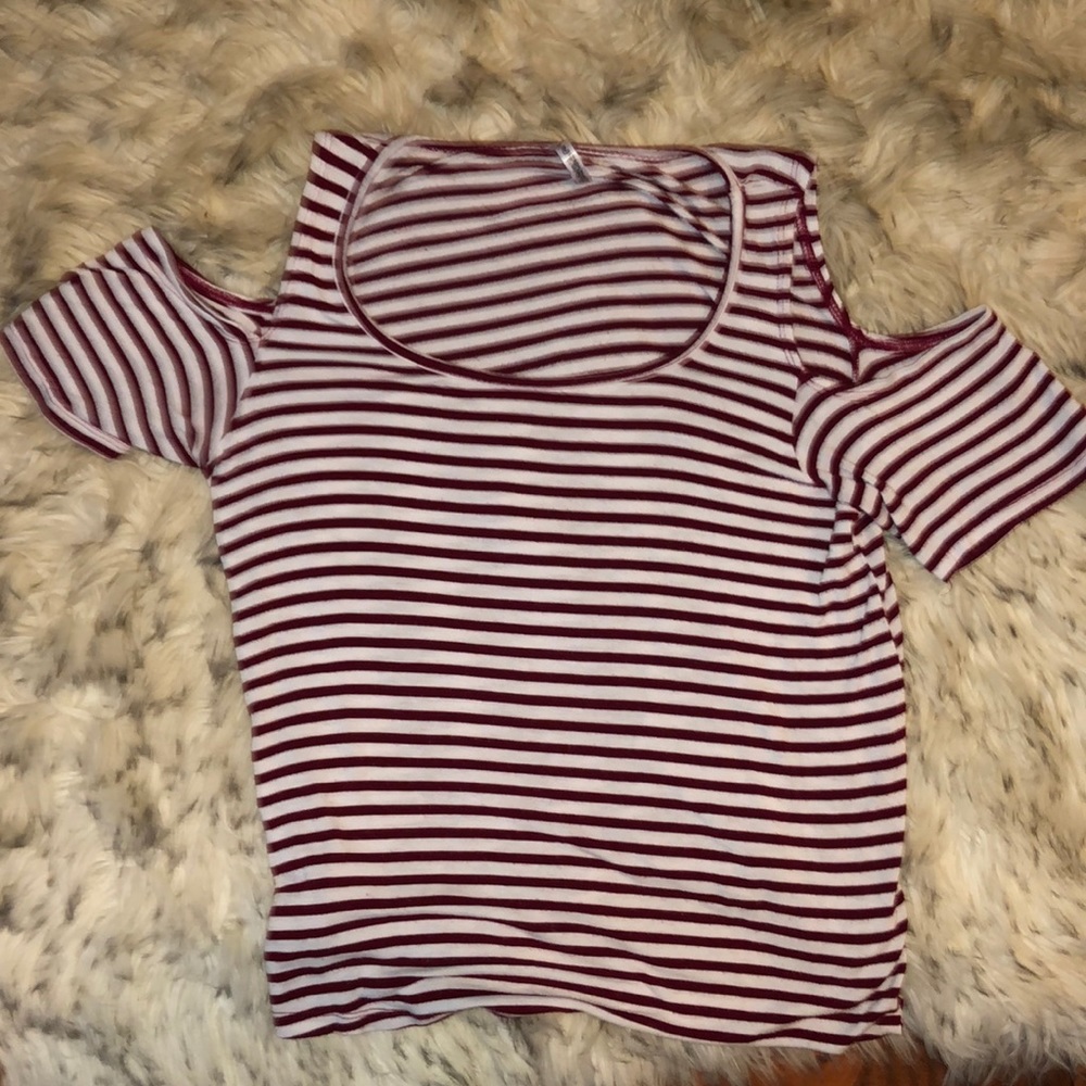 Stripped shirt